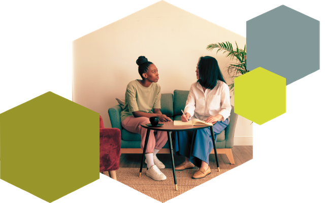 Teen support and confidence